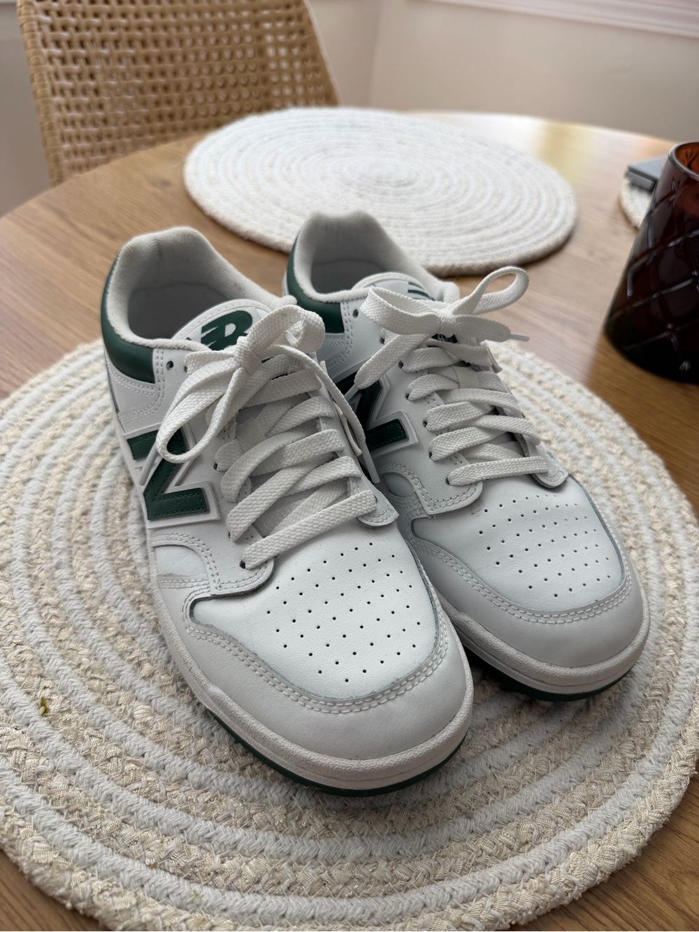 New balance sneakers